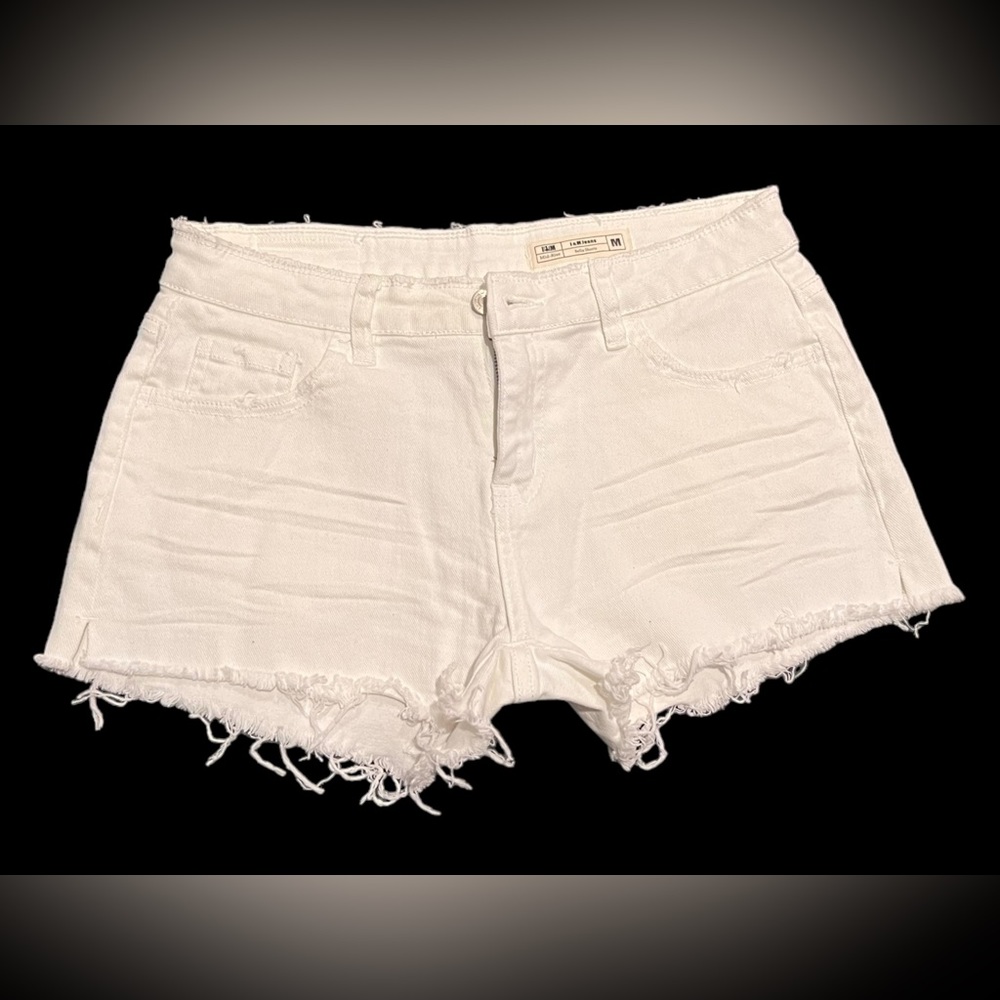 Cut off Jean Shorts